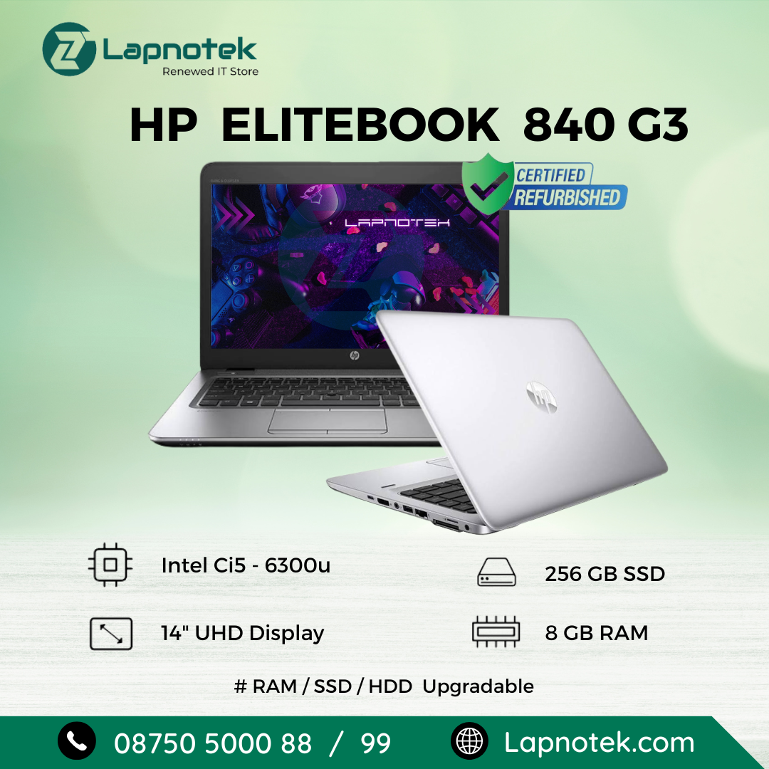 Hp EliteBook 840 G3